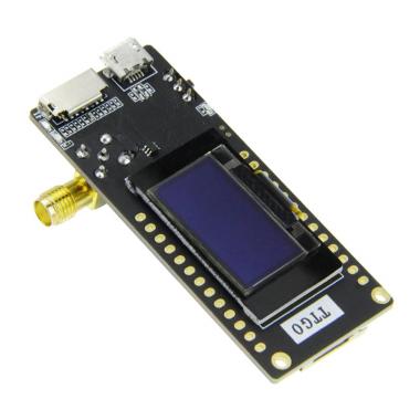 TTGO ESP32-Paxcounter LoRa ESP-32 OLED SD BT